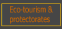 Eco-tourism & protectorates