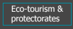 Eco-tourism & protectorates